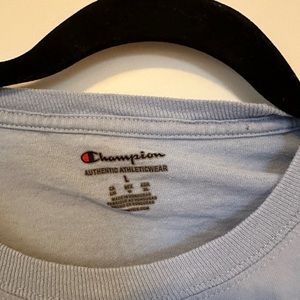 champion tee